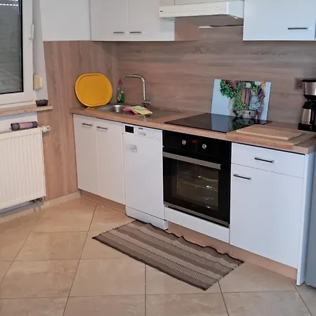 Ankica Blue Apartment Peroj