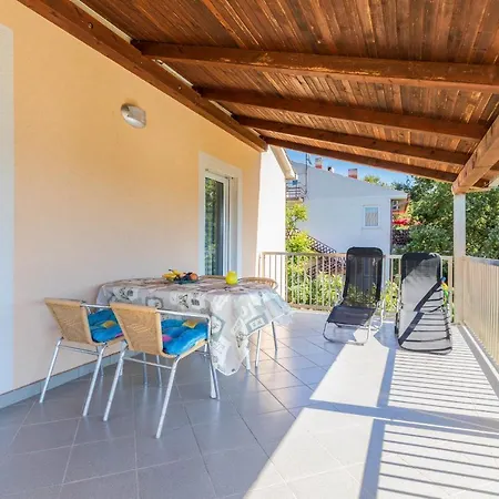 Ankica Blue Апартаменты *