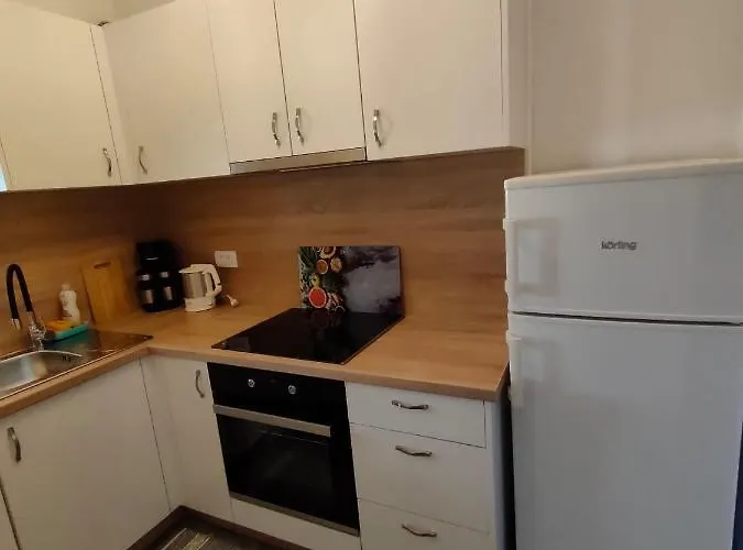 Ankica Blue Apartament Peroj