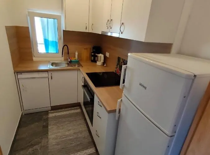 Ankica Blue Apartament Peroj